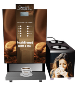 South Indian Filter Coffee Vending Machine